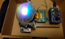 Featured image of post MAX10-FB FPGAで秋月電子の球体液晶表示ユニットを動かしてみた