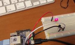 Featured image of post Nano Pi NEOでLチカをしてみた