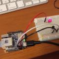 Nano Pi NEOでLチカをしてみた