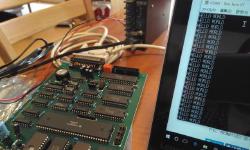 Featured image of post MIC68Kワンボードコンピュータで遊んでみた（３）Hello World編