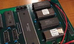 Featured image of post MIC68Kワンボードコンピュータで遊んでみた（４）モニタ実装編