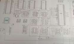 Featured image of post MIC68Kワンボードコンピュータで遊んでみた（２）解析編