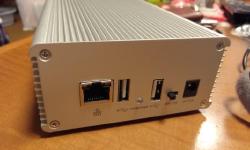 Featured image of post Nano Pi NEO用NASケースキットを組み立ててみた