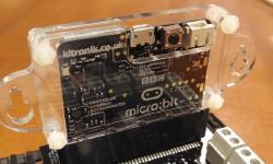 Featured image of post micro:bitにMI:proケースをつけてみた