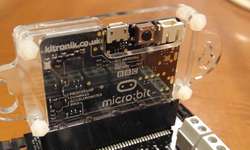 Featured image of post micro:bitにMI:proケースをつけてみた