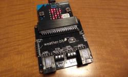 Featured image of post weather:bitを使ってみた