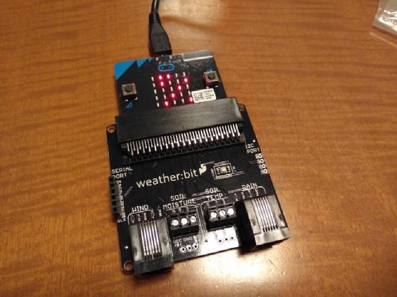 Featured image of post weather:bitを使ってみた