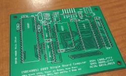 Featured image of post SBC6809ルーズキットを組み立ててみた