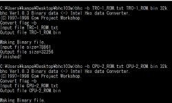 Featured image of post 63B03デュアルCPUマイコンボードで遊んでみた（２）解析編