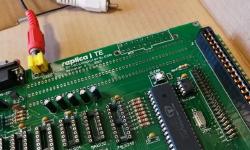 Featured image of post Apple1レプリカのreplica1 TEを組み立ててみる（３）