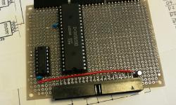 Featured image of post SBC8080ルーズキットに8255を接続してみた