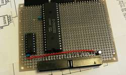 Featured image of post SBC8080ルーズキットに8255を接続してみた