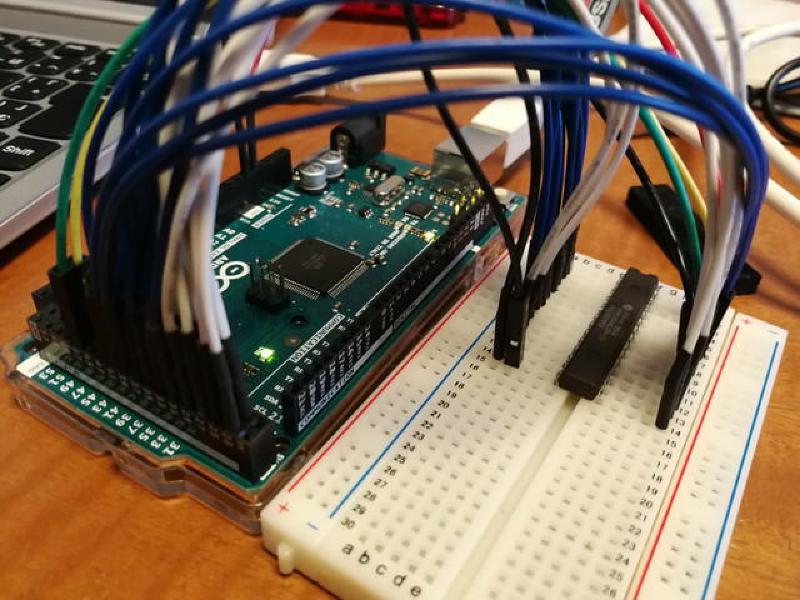 Featured image of post Arduino MEGAでSRAMのメモリチェックをやってみた