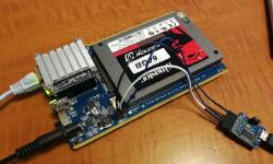 Featured image of post armbianでNano Pi NEO NASをSSDベースのサーバにしてみた