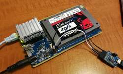 Featured image of post armbianでNano Pi NEO NASをSSDベースのサーバにしてみた