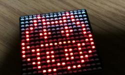 Featured image of post クソマゾLEDマトリックス バッヂで2019年の書き初めをしてみた