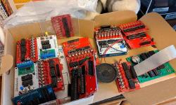 Featured image of post COSMAC研究会でMaker Faire Tokyo 2019に出展いたします。