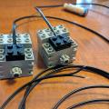 LEGO MINDSTORMS RCXのケーブルを修復してみた