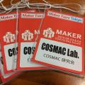 COSMAC研究会でMaker Faire Tokyo 2019に出展しました（準備編）