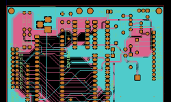 Featured image of post 専用プリント基板のガーバーデータをGitHubに掲載しました。