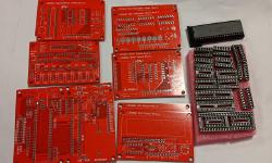 Featured image of post オレンジピコショップさんから試作基板が到着しました