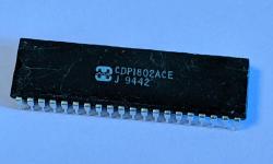 Featured image of post COSMAC CDP1802 CPUはどこで入手できますか？