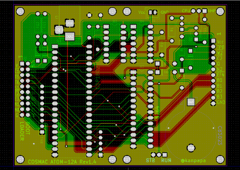 Featured image of post 専用プリント基板、オレンジピコショップから販売予定です。