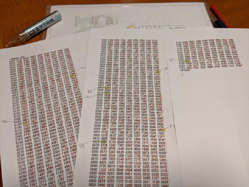 Featured image of post COSMAC MBCでTINY BASICが動きました