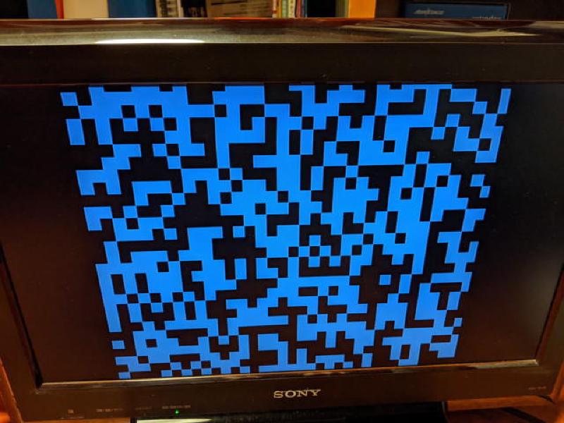 Featured image of post COSMACでTVディスプレイの実験をしてみた