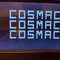 COSMAC MBC用 TVディスプレイボードでいろいろ表示してみました