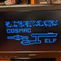 COSMAC MBCにCDP1861 Pixie 互換のSTG1861を接続してみました