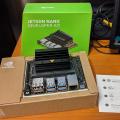 NVIDIA Jetson Nanoを動かしてみました
