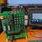 COSMAC STG1861 DISPLAY/HEX KEYBOARD Rev.0.1の基板を製作しました