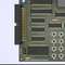 COSMAC STG1861 DISPLAY/HEX KEYBOARD Rev. 0.2の基板を発注しました
