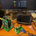 小さなIoTパソコン ORANGE-ESPerを組み立てました