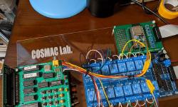 Featured image of post COSMAC VIPスマートフォン操作システムをアクリル板にまとめました