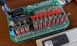 Featured image of post 1802 Membership Cardを作ってみました（EEPROM問題解決編）