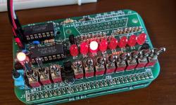 Featured image of post 1802 Membership Cardを作ってみました（トグルスイッチ編）