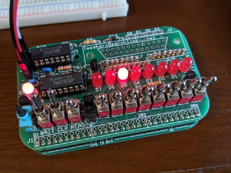 Featured image of post 1802 Membership Cardを作ってみました(トグルスイッチ編)