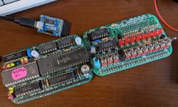 Featured image of post 1802 Membership Cardを作ってみました（モニタ動作編）