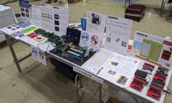 Featured image of post COSMAC研究会でMaker Faire Tokyo 2020に出展しました（振り返り）