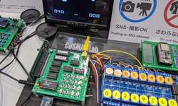 Featured image of post COSMAC研究会でMaker Faire Tokyo 2020に出展しました（2日目）