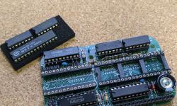 Featured image of post 2台めの1802 Membership Card を組み立てました