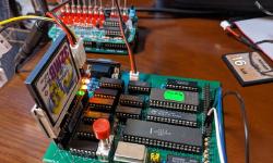 Featured image of post COSMACでElf/OSを動かしてみました（Elf/OS起動編）