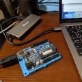 M1  MacBook Air 2020 でArduino IDEを動かしてみました