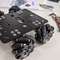 メカナムロボットを組み立ててみました（おおたfab 第33回 素人でもロボットをつくりたい）
