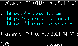 Featured image of post サーバをCentOS 8.1からubuntu 20.04LTSに移行しました。