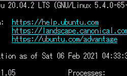 Featured image of post サーバをCentOS 8.1からubuntu 20.04LTSに移行しました。