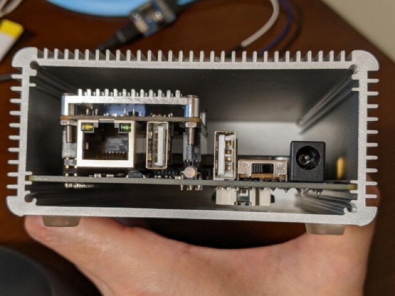 Featured image of post Nano Pi NEO 自宅サーバを再インストールしました