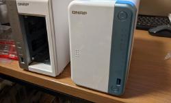 Featured image of post QNAP TS-251DにNASをアップグレードしました